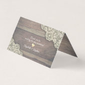 結婚のプレイステーブルナンバーレースひまわり木 (裏面)