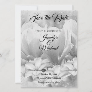 結婚のプロフェッショナルクラシカルフローラ セーブザデート