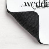結婚のヘルパー マウスパッド (コーナー)