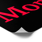 結婚のポスター、編集文字 ポスター (角)