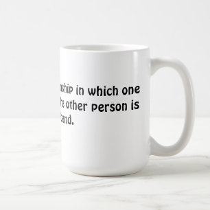 結婚のマグ コーヒーマグカップ