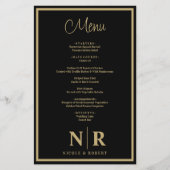 結婚のモノグラムカスタムリハーサル (正面)