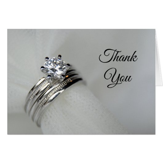 結婚のリングや輪 (正面横)