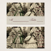 結婚のヴィンテージアンティーク (正面&裏面)