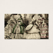 結婚のヴィンテージアンティーク (裏面)