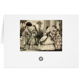 結婚のヴィンテージアンティーク (裏面横)