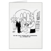 結婚の他のすべてのビットをフォークするスクラブできない (正面)