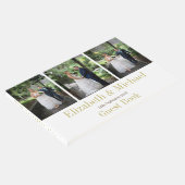 結婚の写真エレガントモメモダント ゲストブック (コーナー)