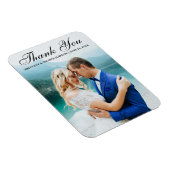 結婚の写真マモダングL マグネット (右側)