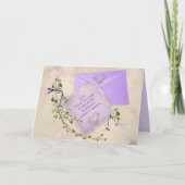 結婚の名言 カード (正面)