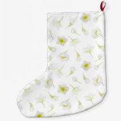 結婚の喜びストッキング ラージクリスマスストッキング (裏面)