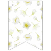 結婚の喜び旗 バンティングフラッグ (第3の旗)