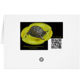 結婚の喜び (裏面横)