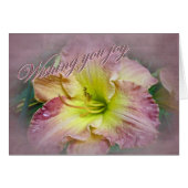 結婚の喜び (正面横)