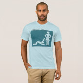 結婚の国際的な記号 Tシャツ (正面フル)