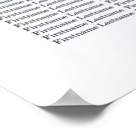 結婚の埃っぽい青い水色のアイボリーの花離れの ポスター (角)