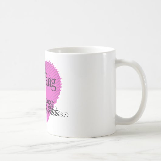 結婚の女将 コーヒーマグカップ (右)