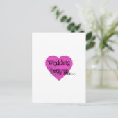 結婚の女将 ポストカード (スタンド正面)