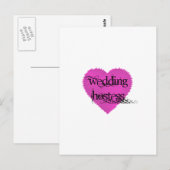 結婚の女将 ポストカード (正面/裏面)