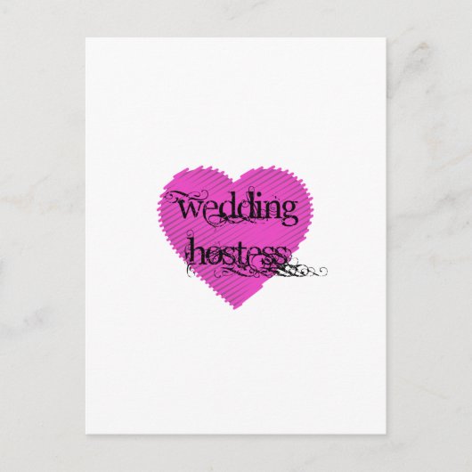 結婚の女将 ポストカード (正面)