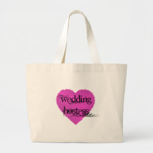結婚の女将 ラージトートバッグ