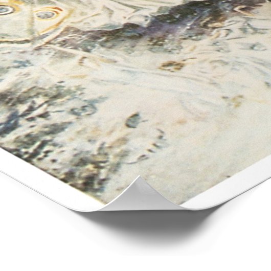 結婚の妖精 ポスター (角)