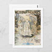 結婚の妖精 ポストカード (正面/裏面)