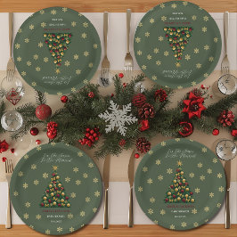 結婚の季節 ブライダルシャワーのペーパー ペーパープレート