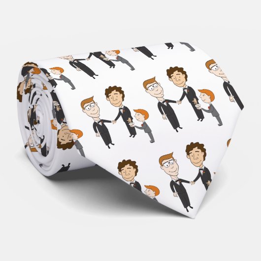 結婚の平等のタイ ネクタイ (ロール)