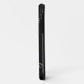 結婚の平等のIphone 5の場合 Case-Mate iPhoneケース (裏面/左)