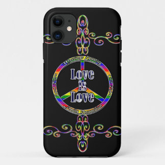 結婚の平等のIphone 5の場合 iPhone 11 ケース