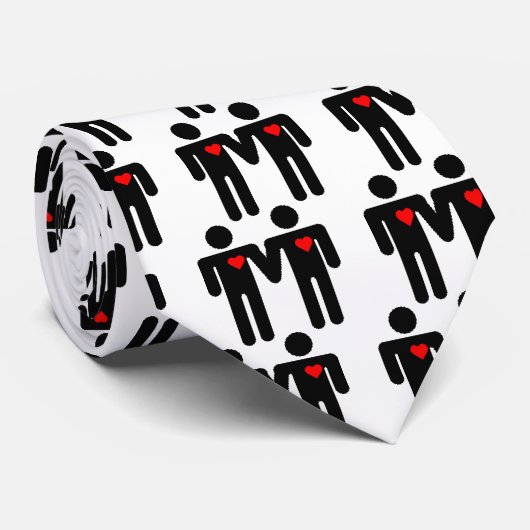 結婚の平等 ネクタイ (ロール)