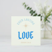 結婚の引用文 シーズンカード (スタンド正面)