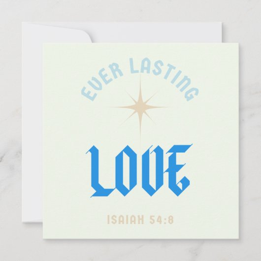 結婚の引用文 シーズンカード (正面)