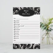 結婚の形見 – 新郎新婦の願い (スタンド正面)