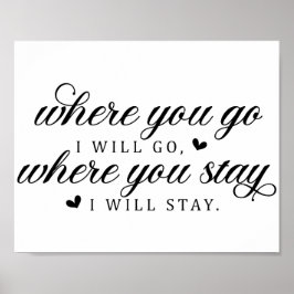 結婚の愛引用文 ポスター