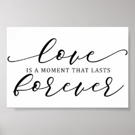 結婚の愛引用文 ポスター