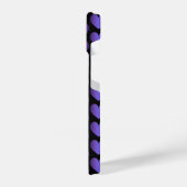 結婚の提案ハート iPhoneケース (左側面)