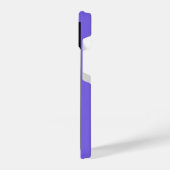 結婚の提案ハート iPhoneケース (左側面)