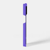 結婚の提案ハート iPhoneケース (右側面)