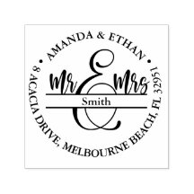 結婚の新しい住所