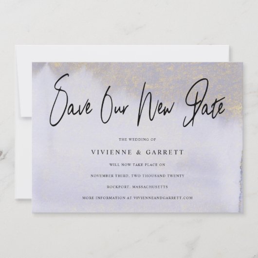 結婚の新し救い日付け写真 セーブザデート (正面)