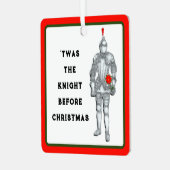 結婚の新郎新婦婚約 メタルオーナメント (正面左)