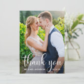 結婚の書モダン跡 サンキューカード (スタンド正面)