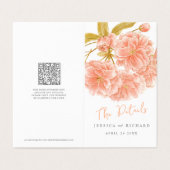 結婚の桃の木の花のイベントの日程と地図 (外部フラット)