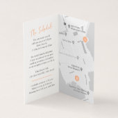 結婚の桃の木の花のイベントの日程と地図 (内部)