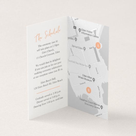 結婚の桃の木の花のイベントの日程と地図 (内部)