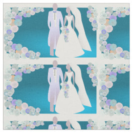 結婚の生地! ファブリック