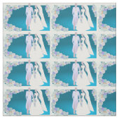 結婚の生地！ ファブリック (見本)