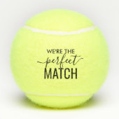 結婚の申し込みをしてくれないか テニスボール (裏面)